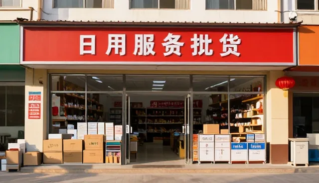 日用百货批发选型中的核心优化策略分析